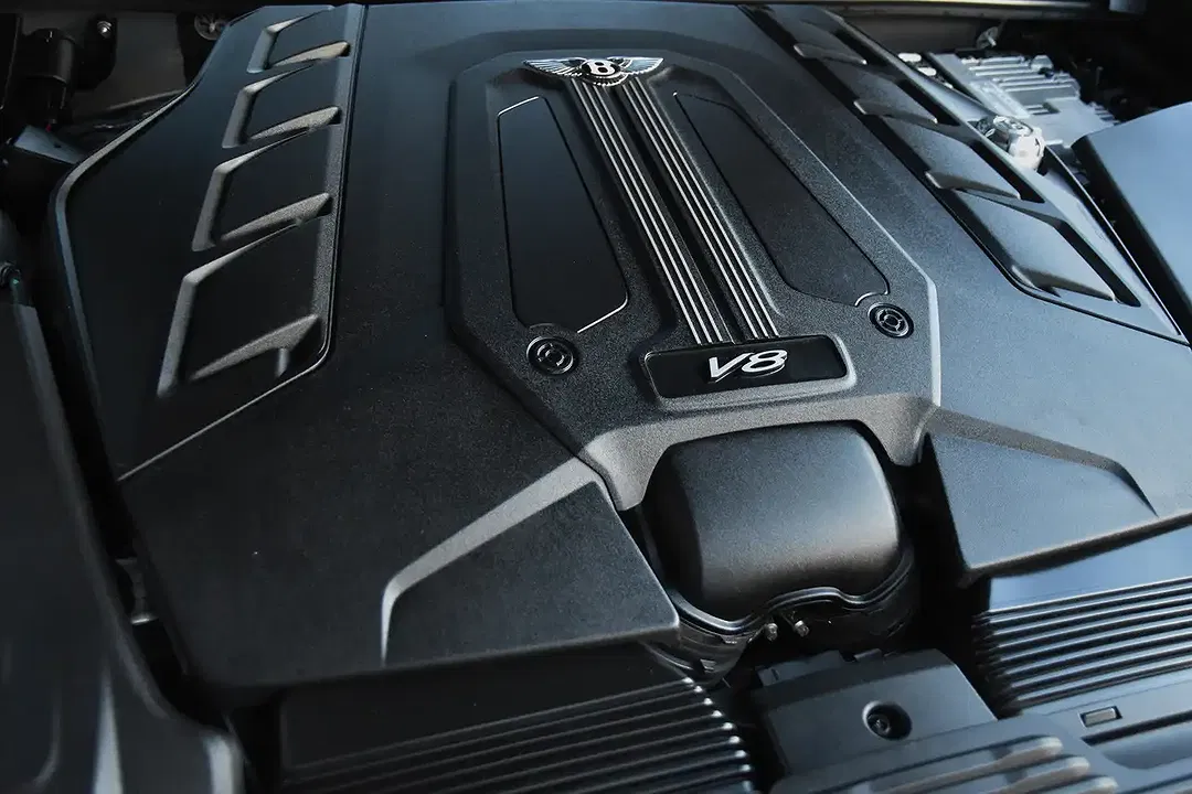 Bentley Bentayga 4.0 V8 S Mulliner - Thumbnail 6