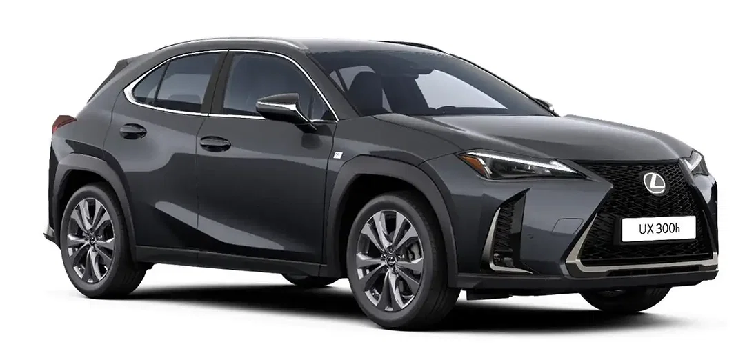 Lexus UX 300h F SPORT Design - Afbeelding 1