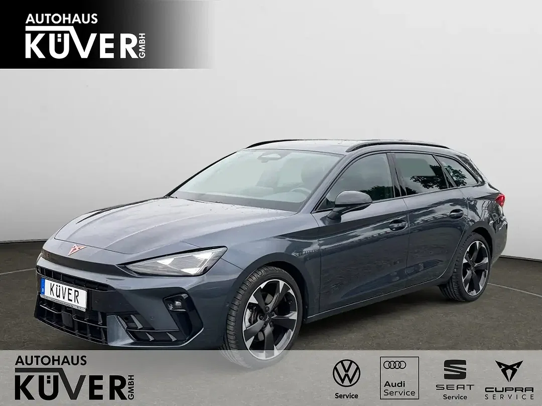 CUPRA Leon 2.0 TDI DSG Sportstourer - Afbeelding 1