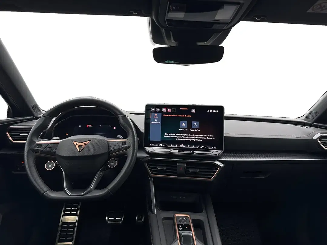 CUPRA Leon 2.0 TDI DSG Sportstourer - Thumbnail 10