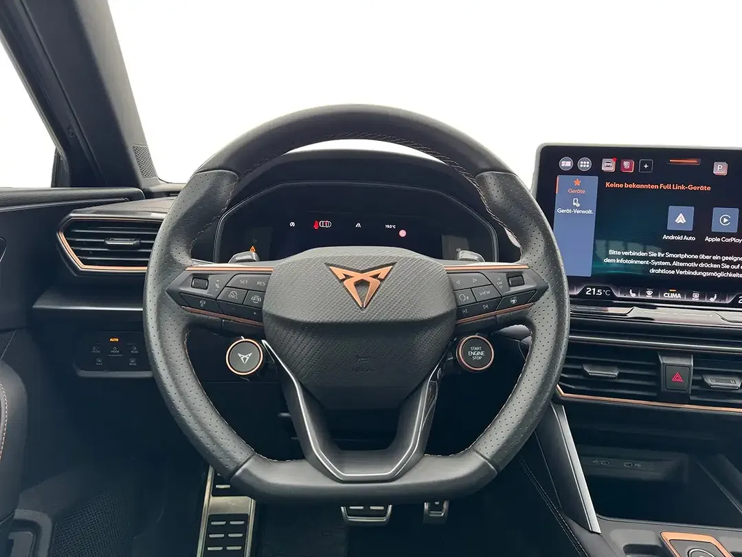 CUPRA Leon 2.0 TDI DSG Sportstourer - Thumbnail 12