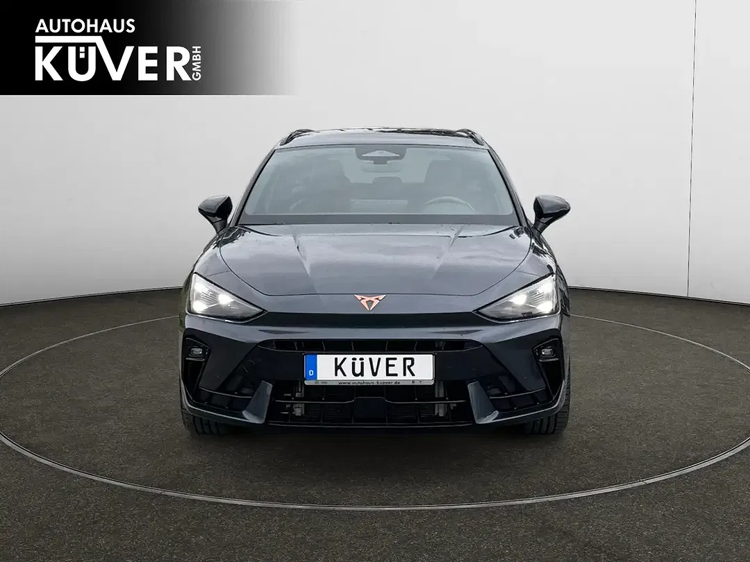 CUPRA Leon 2.0 TDI DSG Sportstourer - Thumbnail 2