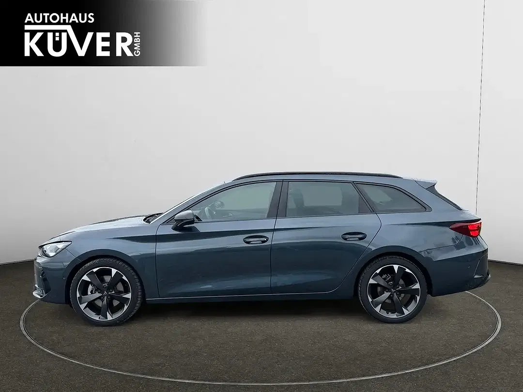 CUPRA Leon 2.0 TDI DSG Sportstourer - Thumbnail 3