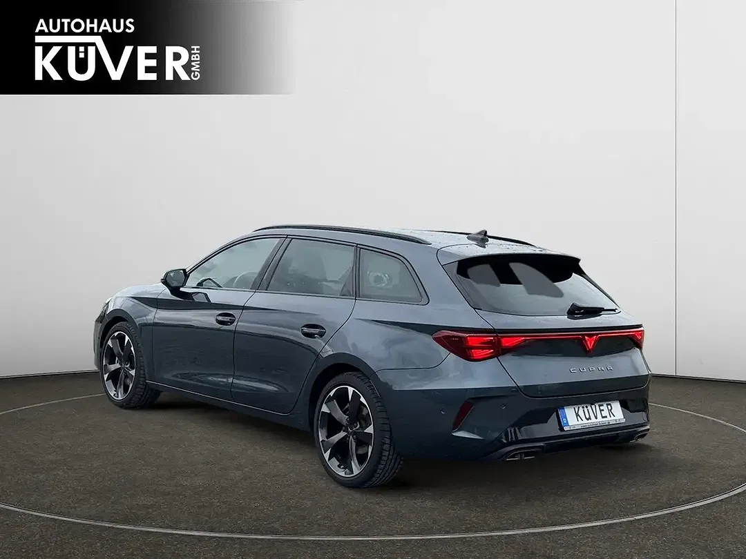CUPRA Leon 2.0 TDI DSG Sportstourer - Thumbnail 4