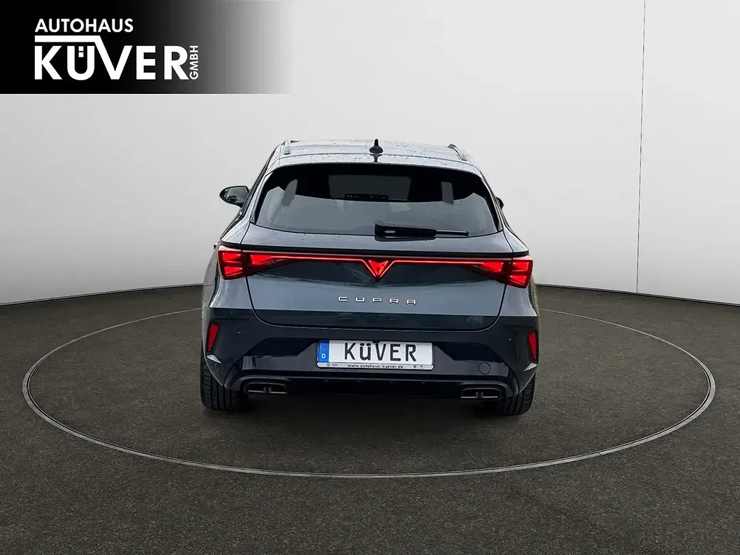 CUPRA Leon 2.0 TDI DSG Sportstourer - Thumbnail 5