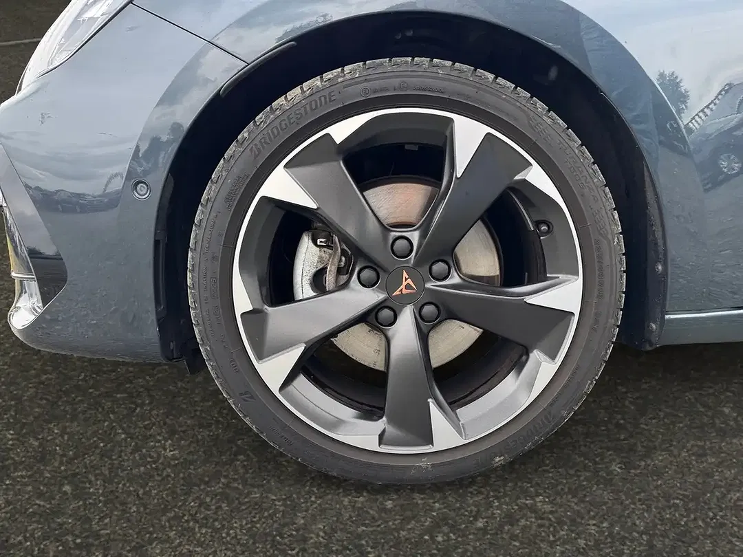 CUPRA Leon 2.0 TDI DSG Sportstourer - Thumbnail 7
