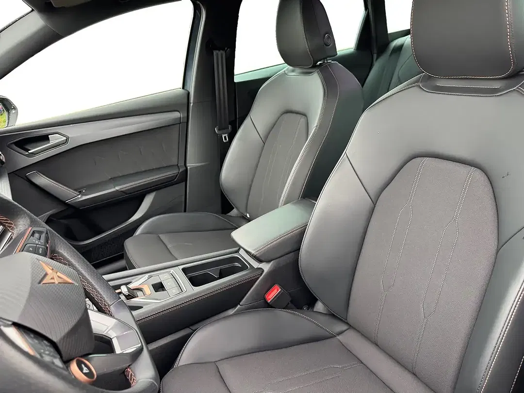 CUPRA Leon 2.0 TDI DSG Sportstourer - Thumbnail 8