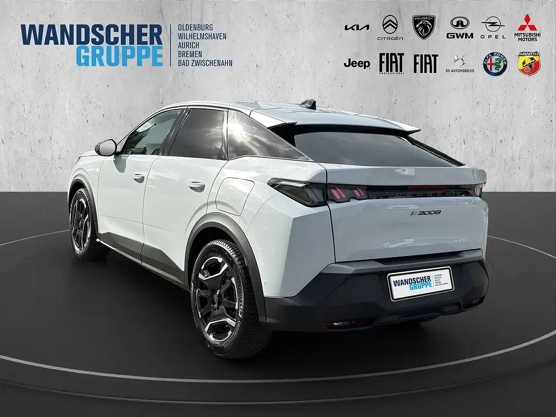 Peugeot 3008 210 Allure - Thumbnail 3