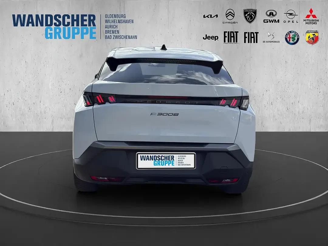 Peugeot 3008 210 Allure - Thumbnail 4