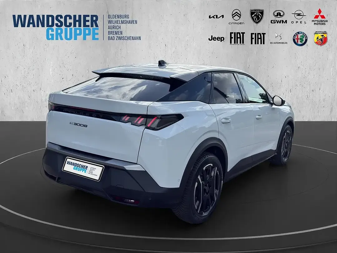Peugeot 3008 210 Allure - Thumbnail 5