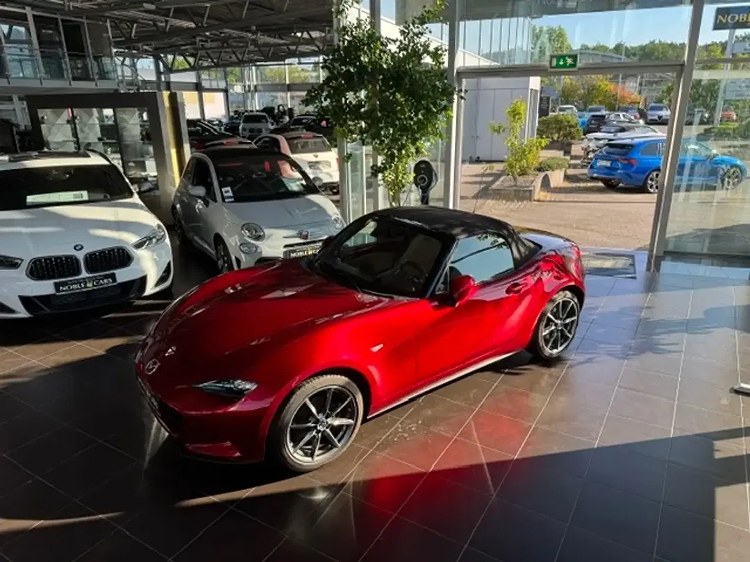 Mazda MX-5 Selection - Thumbnail 4