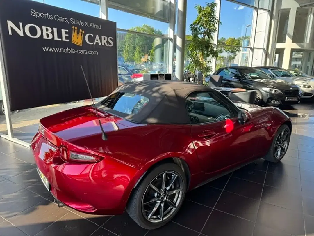 Mazda MX-5 Selection - Thumbnail 8
