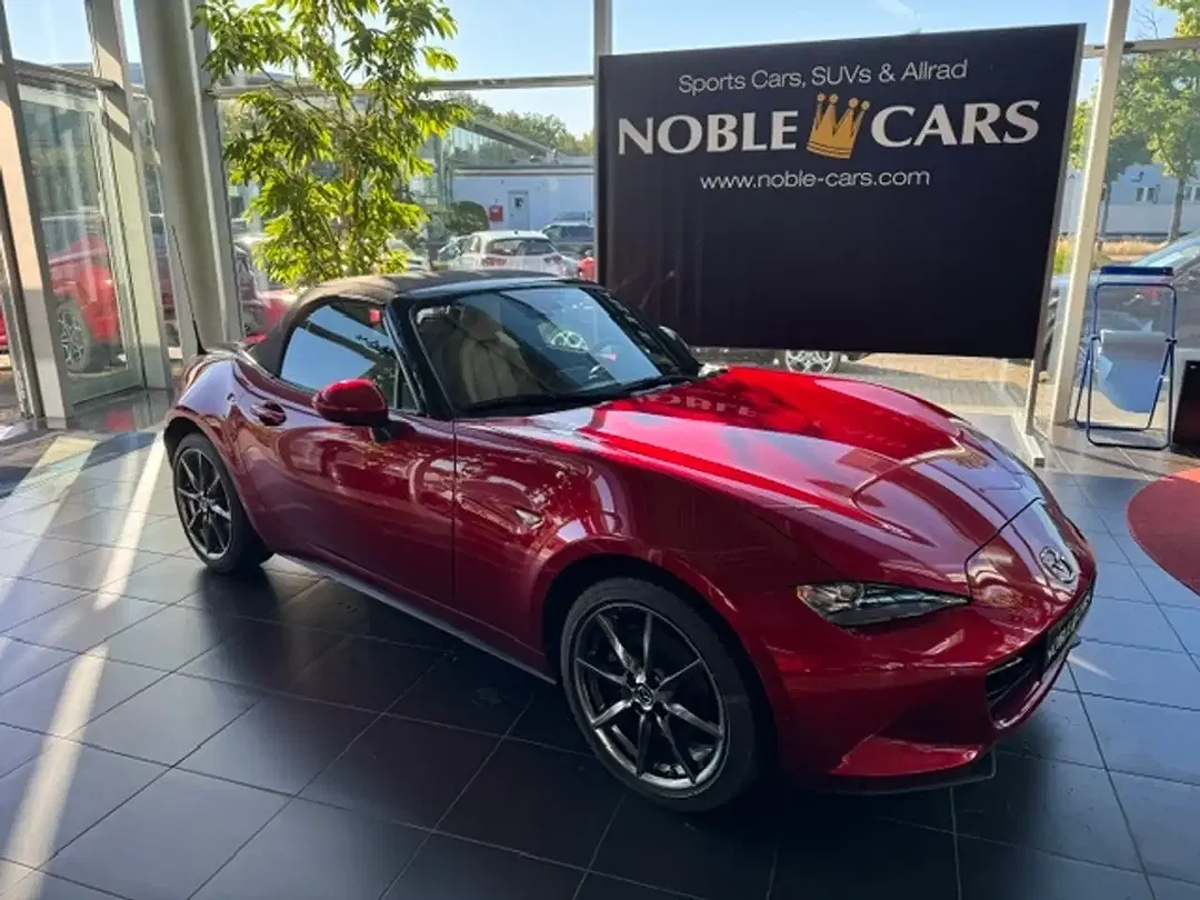Mazda MX-5 Selection - Thumbnail 9