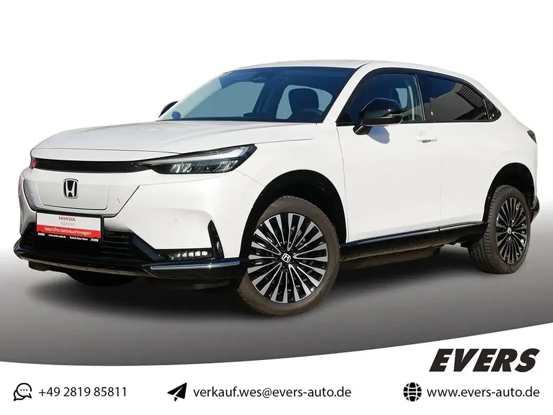 Honda e:Ny1 - foto 1