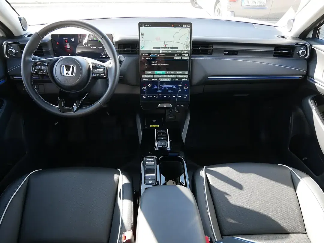 Honda e:Ny1 - Thumbnail 12