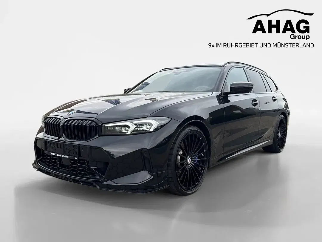 Alpina B3 SWITCH-TRONIC Allrad GT Touring - foto 1