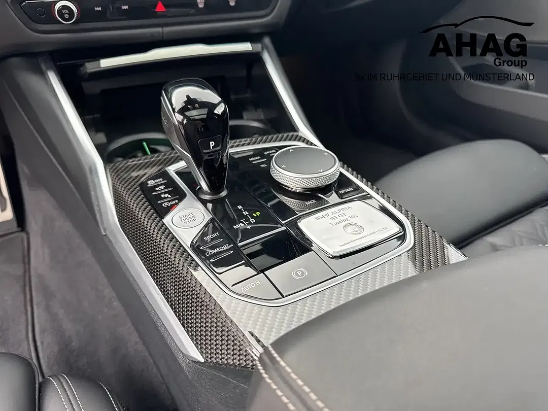 Alpina B3 SWITCH-TRONIC Allrad GT Touring - Thumbnail 10