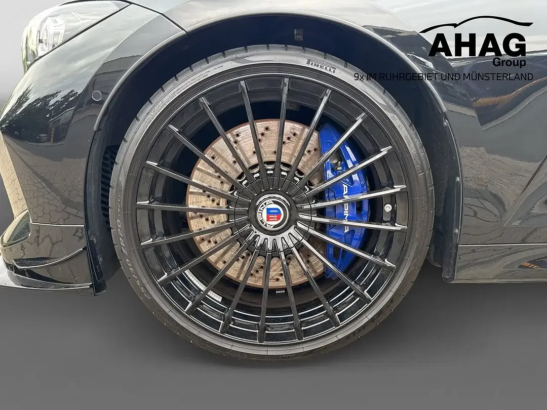 Alpina B3 SWITCH-TRONIC Allrad GT Touring - Thumbnail 12