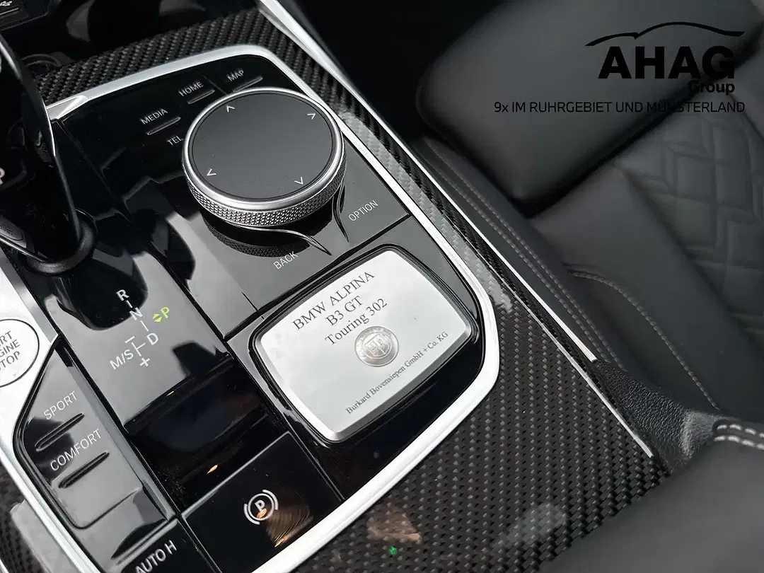 Alpina B3 SWITCH-TRONIC Allrad GT Touring - foto 15
