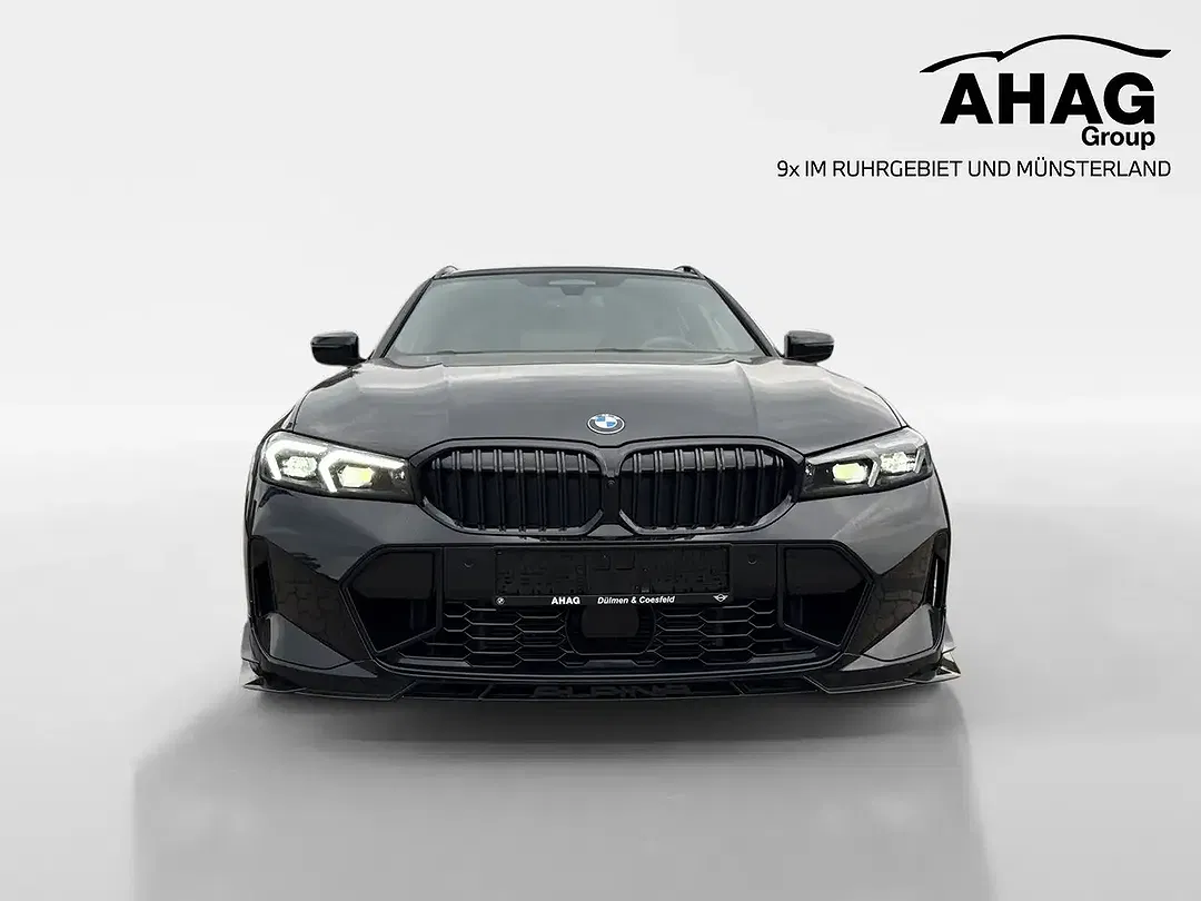 Alpina B3 SWITCH-TRONIC Allrad GT Touring - foto 2
