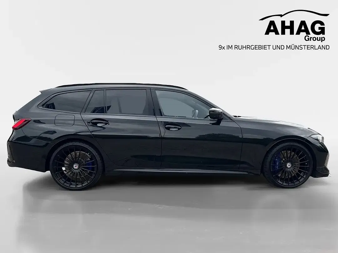 Alpina B3 SWITCH-TRONIC Allrad GT Touring - Thumbnail 3
