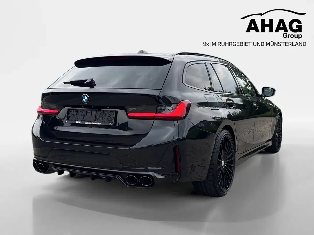 Alpina B3 SWITCH-TRONIC Allrad GT Touring - Thumbnail 4