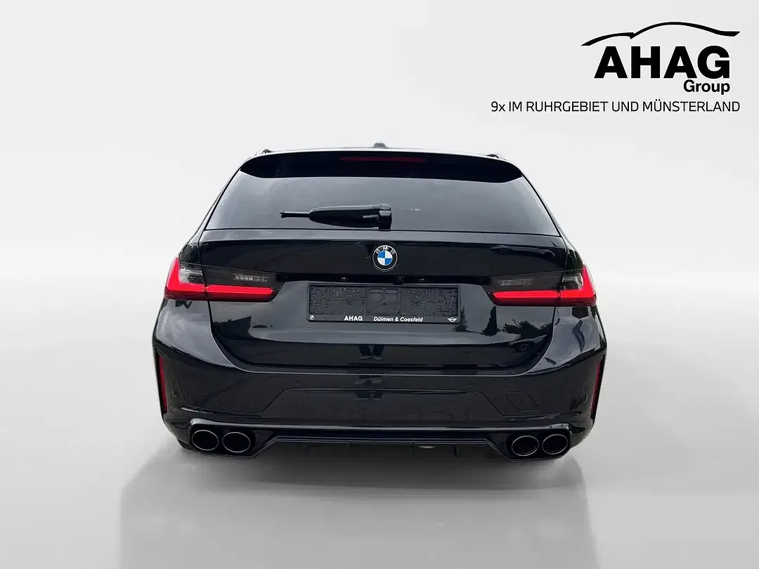 Alpina B3 SWITCH-TRONIC Allrad GT Touring - Thumbnail 5