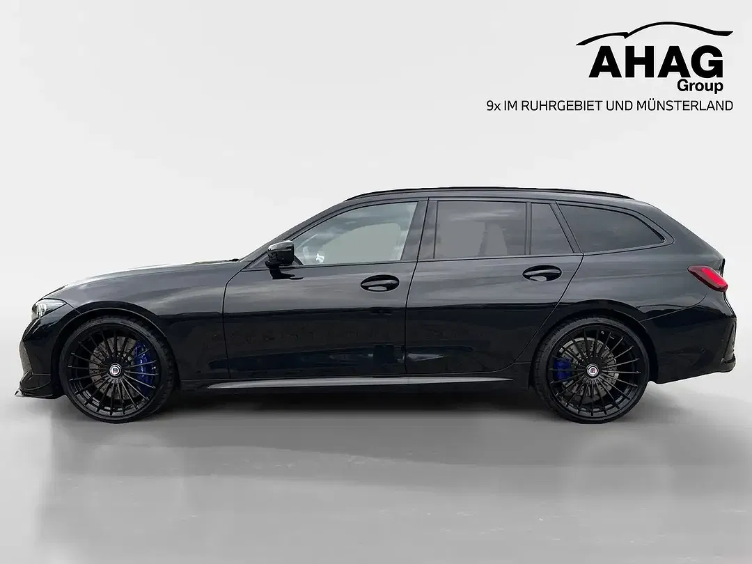 Alpina B3 SWITCH-TRONIC Allrad GT Touring - Thumbnail 6