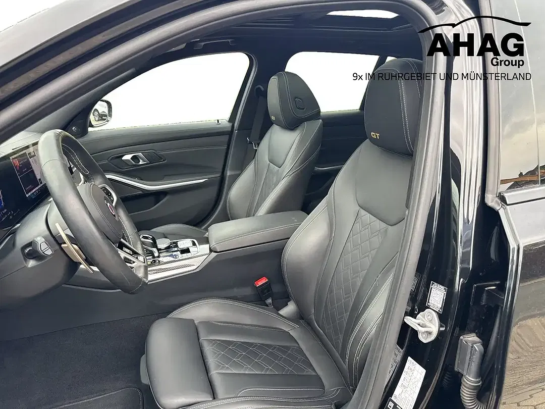 Alpina B3 SWITCH-TRONIC Allrad GT Touring - Thumbnail 7