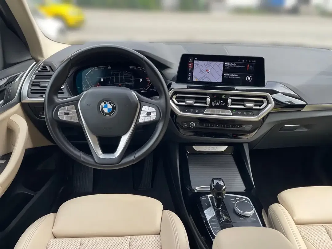 BMW X3 xDrive - Thumbnail 10