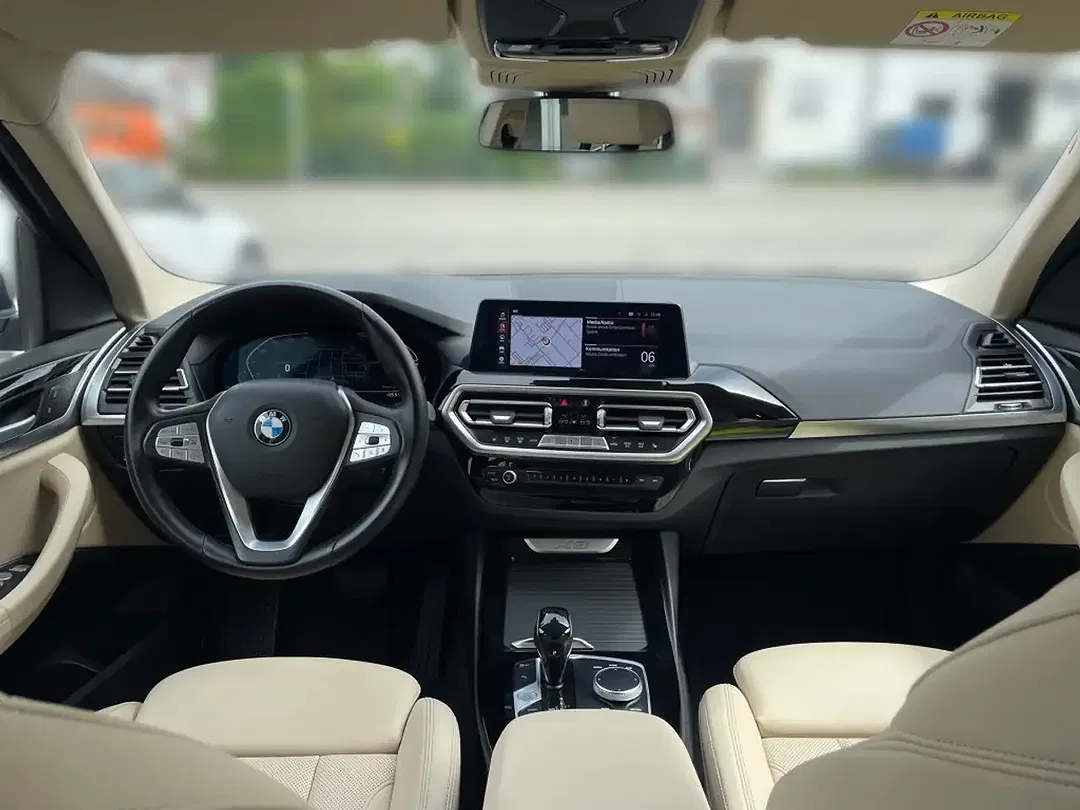 BMW X3 xDrive - Thumbnail 11