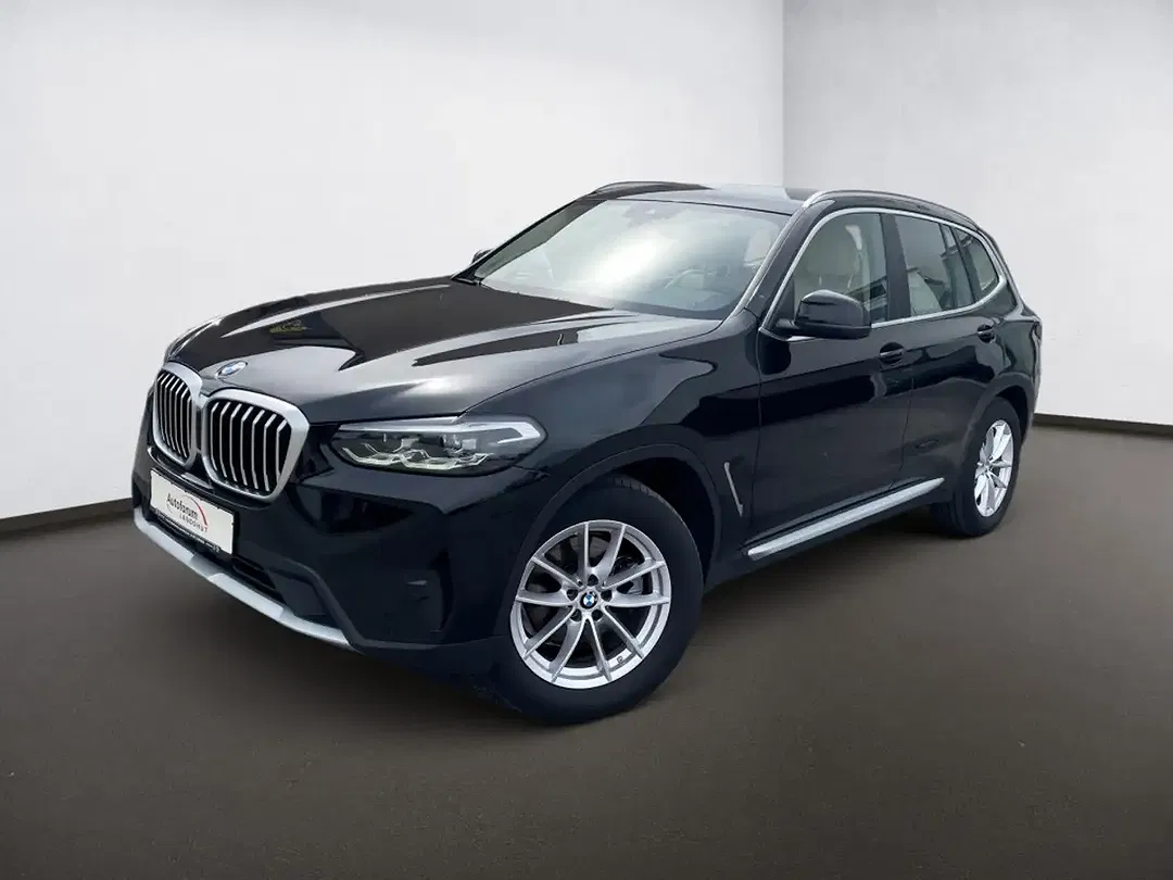 BMW X3 xDrive - Thumbnail 1