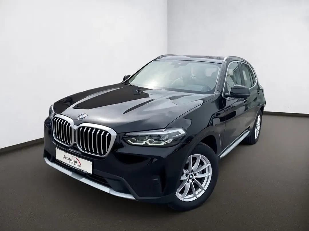 BMW X3 xDrive - Thumbnail 2