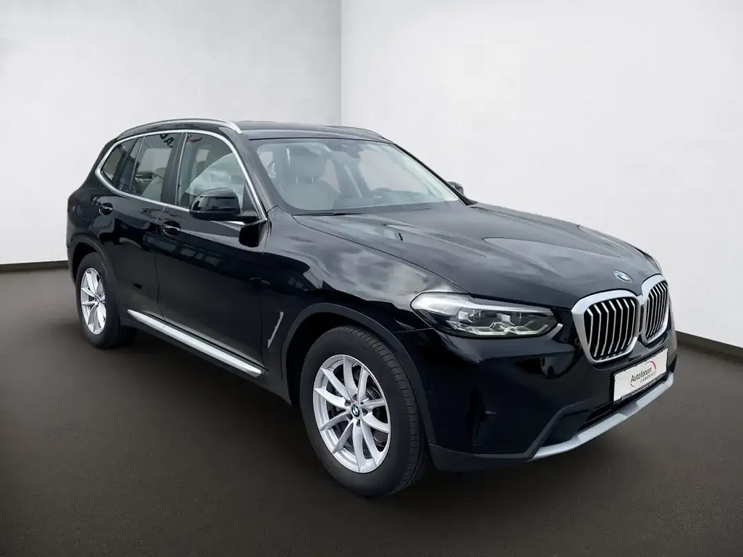 BMW X3 xDrive - Thumbnail 5