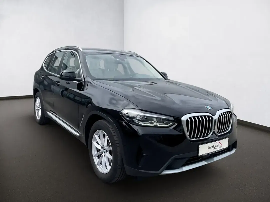 BMW X3 xDrive - Thumbnail 6