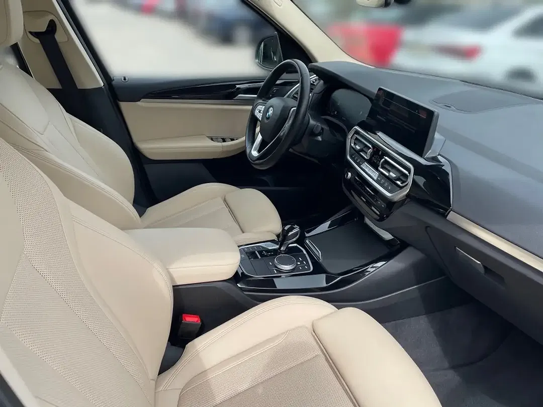 BMW X3 xDrive - Thumbnail 8