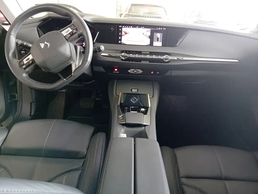 DS Automobiles DS 4 - foto 14