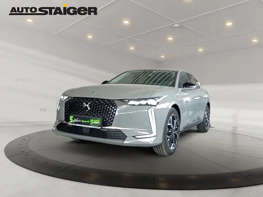 DS Automobiles DS 4 - Afbeelding 1