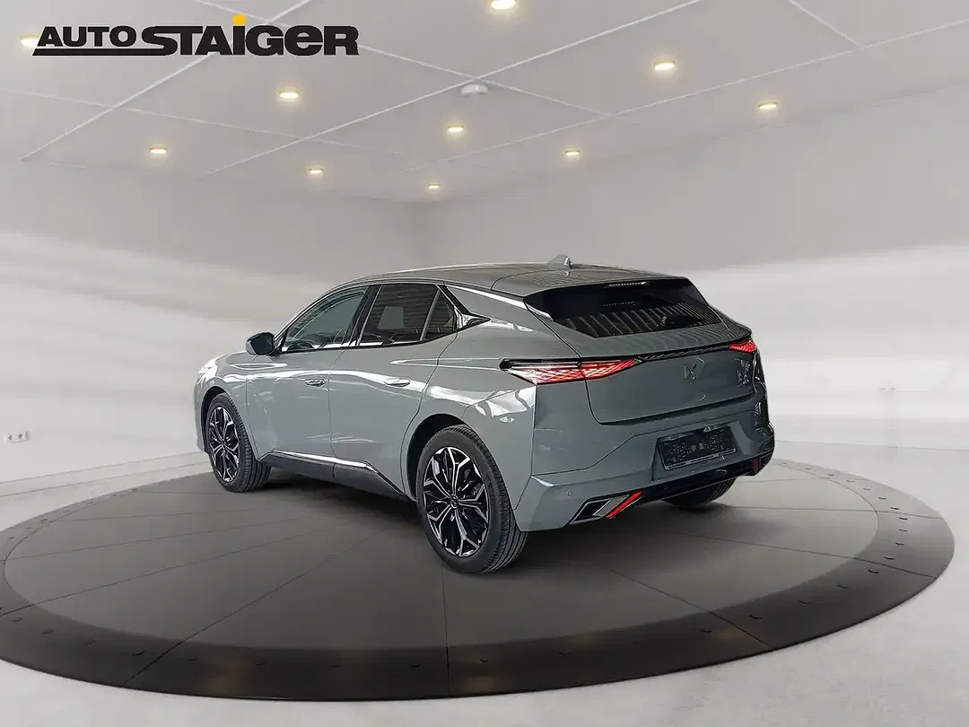 DS Automobiles DS 4 - Thumbnail 8