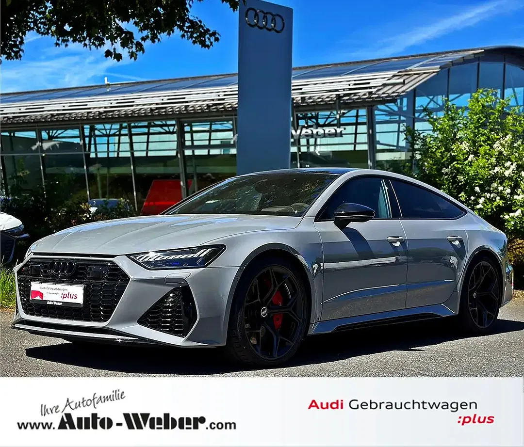 Audi RS7 performance advanced - foto 1