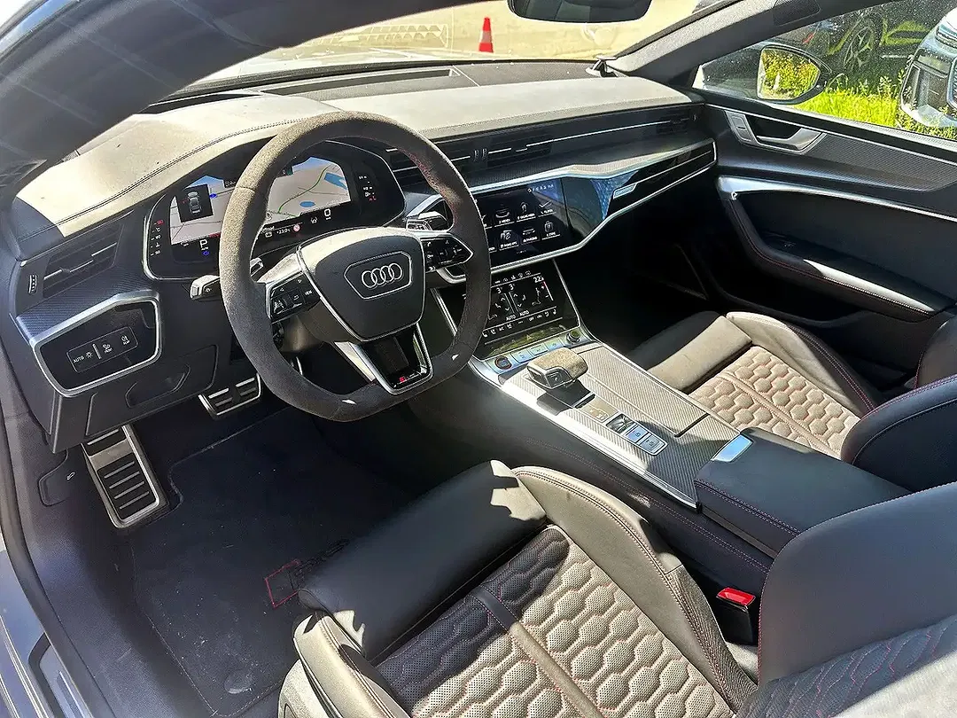 Audi RS7 performance advanced - Thumbnail 11