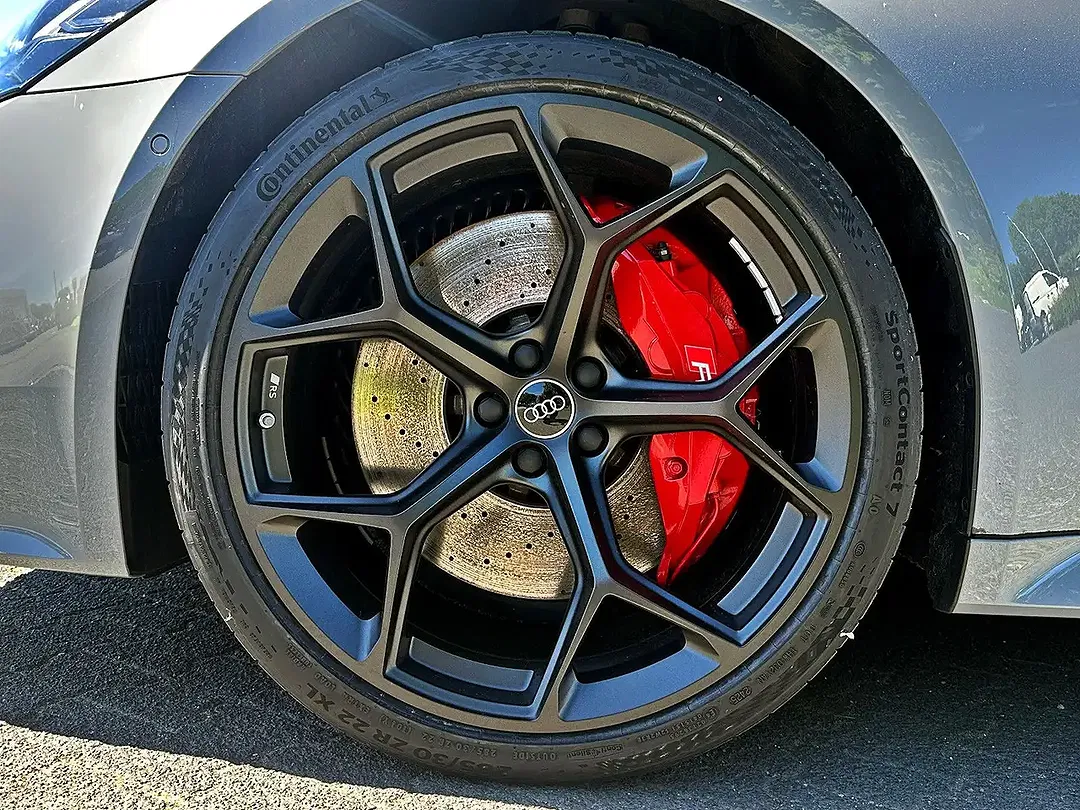 Audi RS7 performance advanced - Thumbnail 6