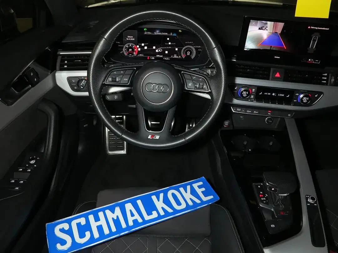 Audi S4 3.0 V6 TDI quattro Avant - Thumbnail 12