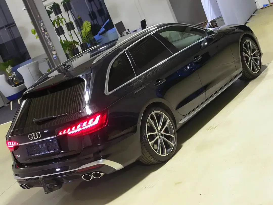 Audi S4 3.0 V6 TDI quattro Avant - Thumbnail 3