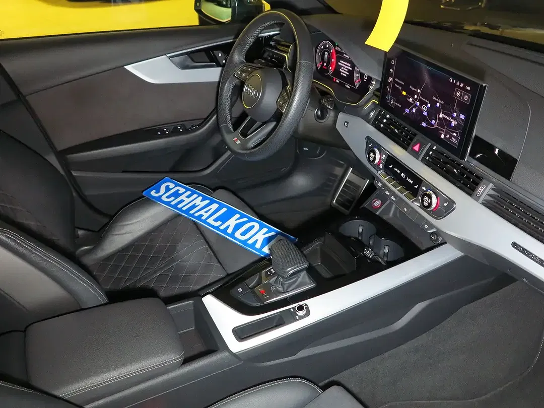 Audi S4 3.0 V6 TDI quattro Avant - Thumbnail 4