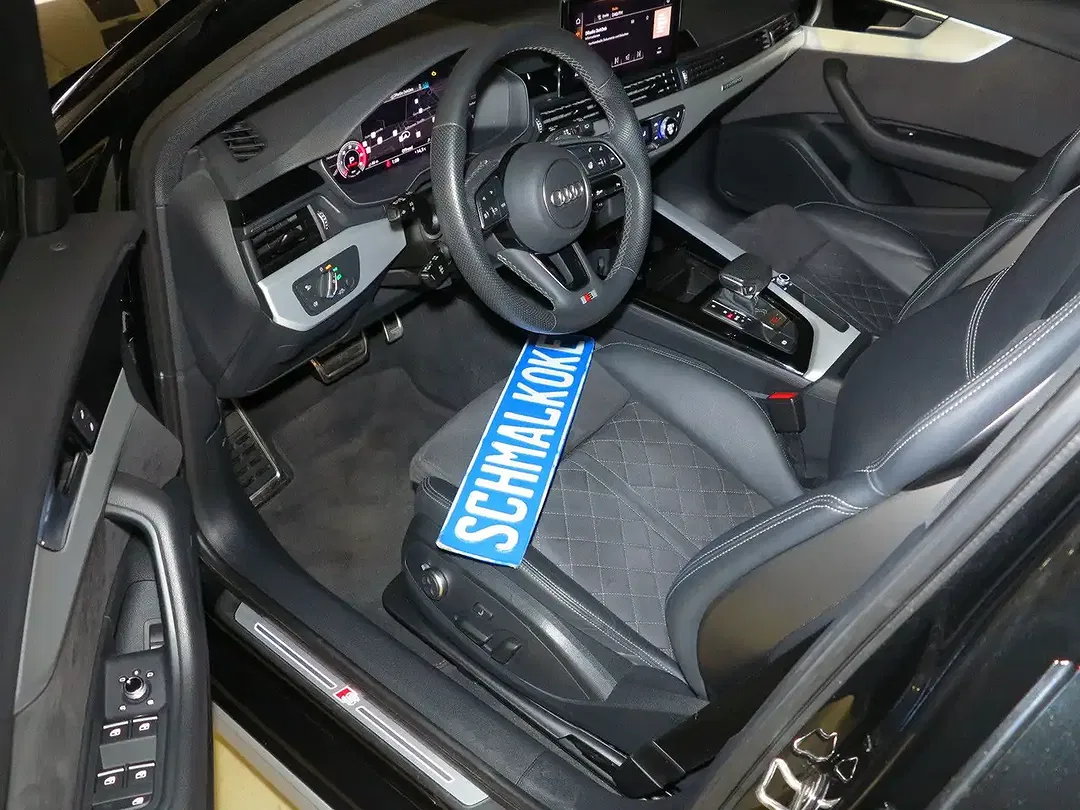 Audi S4 3.0 V6 TDI quattro Avant - Thumbnail 6