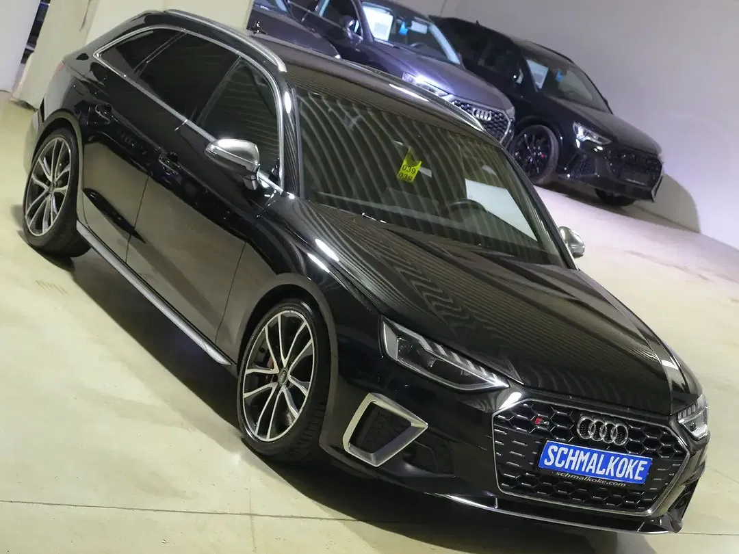 Audi S4 3.0 V6 TDI quattro Avant - Thumbnail 9