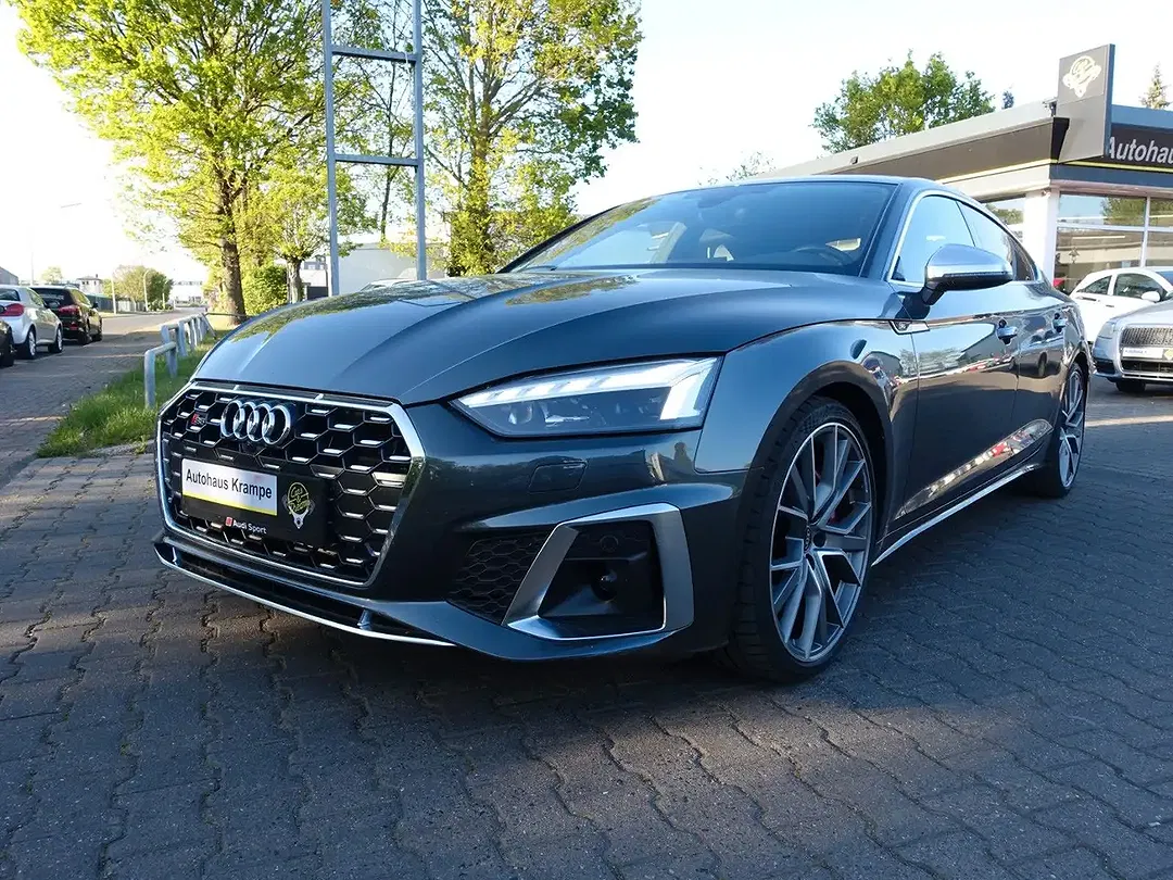 Audi S5 3.0 TDI quattro Sportback - foto 1
