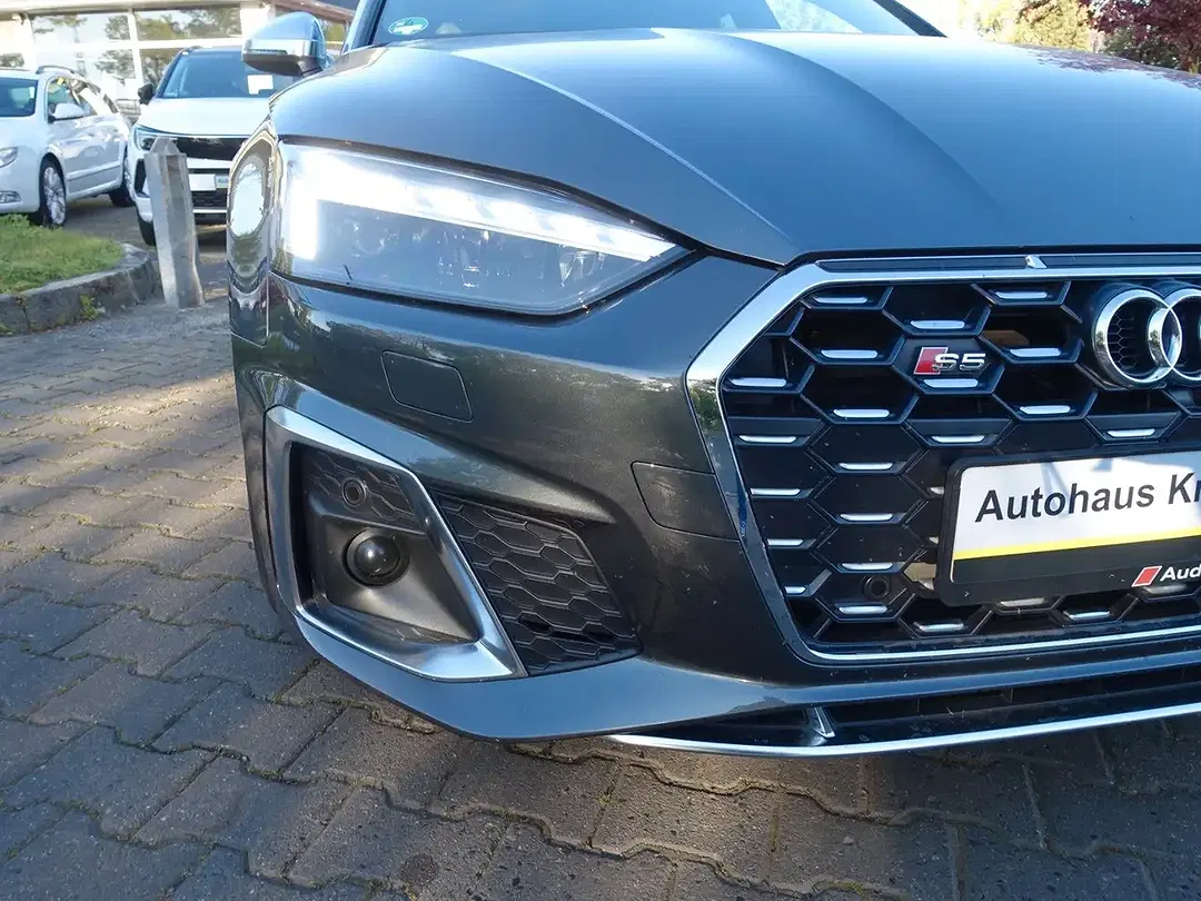 Audi S5 3.0 TDI quattro Sportback - Thumbnail 3