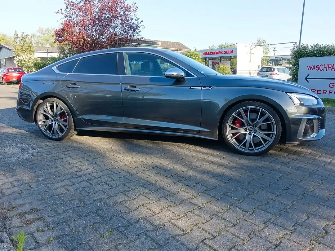 Audi S5 3.0 TDI quattro Sportback - Thumbnail 4